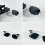 Gucci Sunglasses Ice Black For Men