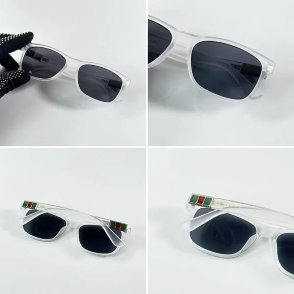 Gucci Sunglasses Ice Black For Men