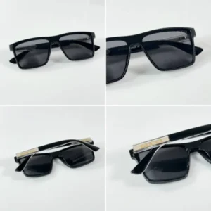 Gucci Sunglasses Shine Black For Men