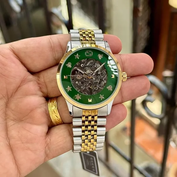 Gucci Watch Automatic For Men Gucci Watch Automatic For Men