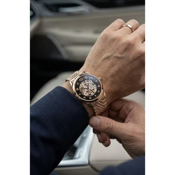 Gucci Watch Chain Strap For Men
