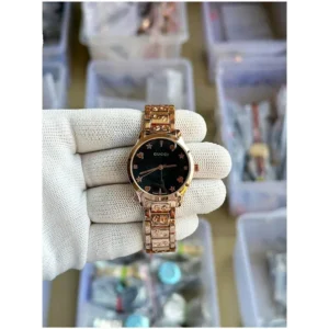 Gucci Watch Prime Copper-Black For Women (SG1496) - stayhit.in