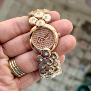 Guess Diamond Watch For Women