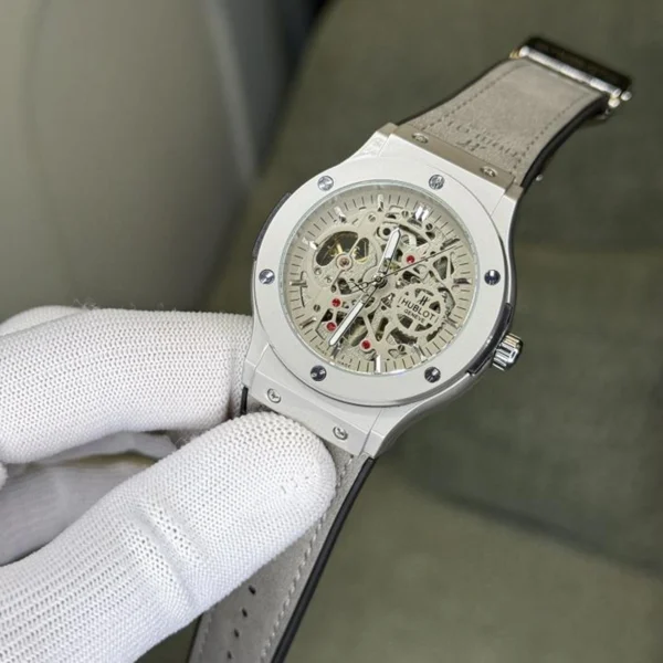 Hublot Automatic Watch For Men Hublot Automatic Watch For Men