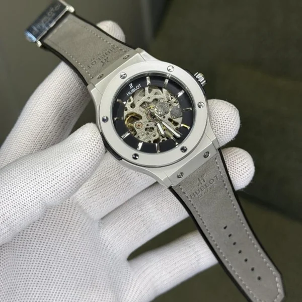 Hublot Automatic Watch For Men Hublot Automatic Watch For Men