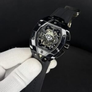 Hublot Spyder Watch Black For Men