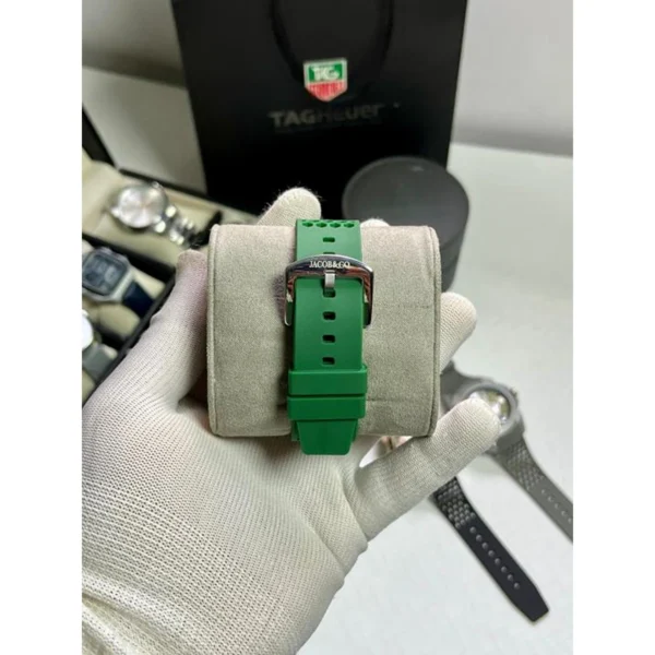 Jacob & Co Watch Ram Mandir Edition For Men Jacob & Co Watch Ram Mandir Edition For Men