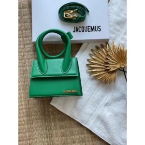 Jacquemus Le Chiquito Noeud Bag For Women (LAB960) - stayhit.in