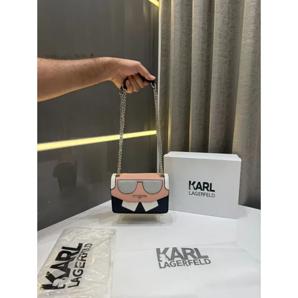 Karl Lagerfeld Handbag For Women (LAB958) - stayhit.in