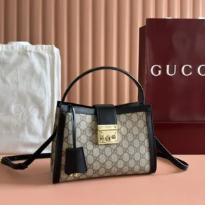 Luxurious Gucci Padlock Bag With Og Box For Women (SUP8220) - stayhit.in