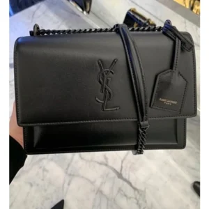 Luxurious YSL Sunset Bag With Og Box For Women (SUP8219) - stayhit.in