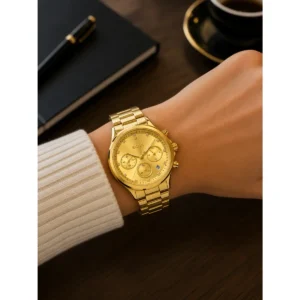 Luxury Boss Hera Watch All Working For Women (JH745) - stayhit.in