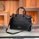 Luxury Burberry Medium Banner Handbag With Dust Bag For Women (LAB963) - stayhit.in