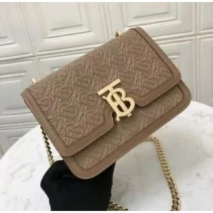 Luxury Burberry Tabby Eleanor Shoulder Bag For Women (SUP8198) - stayhit.in