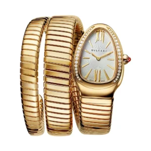 Luxury Bvlgari Serpenti Tubogas Watch For Women (JH726) - stayhit.in