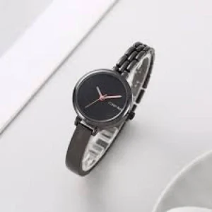 Luxury Calvin Klein Watch Black For Women (BOT2536) - stayhit.in
