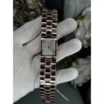 Luxury Calvin Klein Watch Copper White For Women (JH742) - stayhit.in