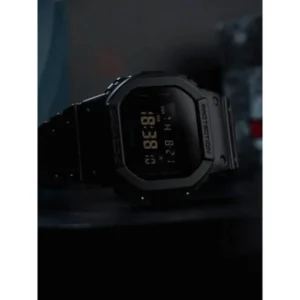Luxury Casio G Shock Watch DW5600BB For Men (SOS620) - stayhit.in