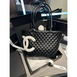 Luxury Chanel Handbag With Dust Bag For Women (BOT4012) - stayhit.in
