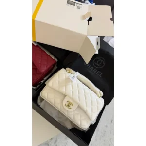 Luxury Chanel Jumbo Handbag With Og Box For Women (SUP8209) - stayhit.in