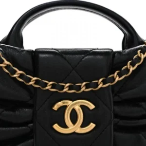Luxury Chanel Lambskin Mini Bag With Box For Women (BOT3818) - stayhit.in