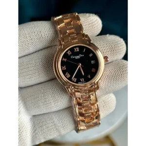 Luxury Christian Dior Paris Roman Watch For Women (LAB1029) - stayhit.in