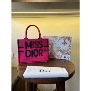 Luxury Christian Dior Tote Bag With Og Box For Women (BT266) - stayhit.in