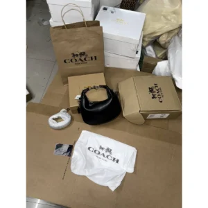 Luxury Coach Jonie Bag Medium With Double Box For Women (BT273) - stayhit.in
