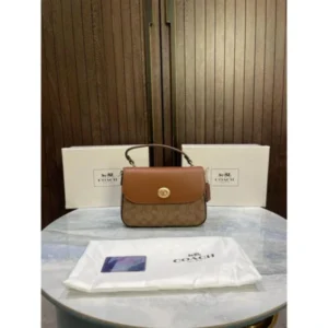 Luxury Coach Marlie Bag With Box For Women (BOT4018) - stayhit.in