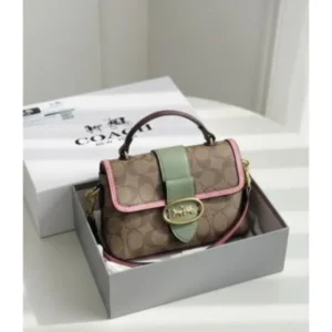 Luxury Coach Sammy Sling Bag With Double Box For Women (BOT4007) - stayhit.in