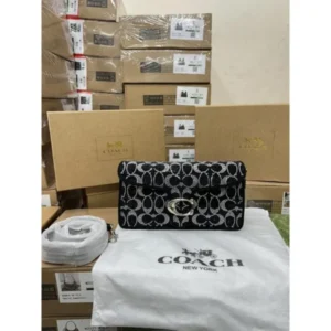Luxury Coach Tabby Shoulder Bag With Box For Women (BOT3821) - stayhit.in