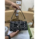 Luxury Coach Tabby Shoulder Bag With Box For Women (BOT3821) - stayhit.in