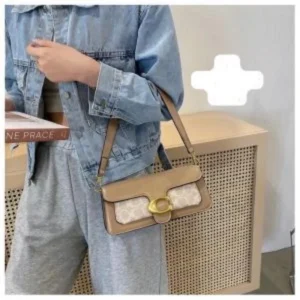 Luxury Coach Tabby Shoulder Bag With Og Box For Women (BOT2633) - stayhit.in
