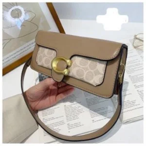 Luxury Coach Tabby Shoulder Bag With Og Box For Women (BOT2633) - stayhit.in