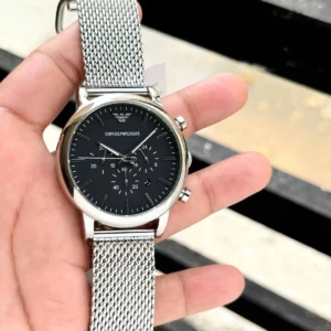 Luxury Emporio Armani Watch All Working For Men (SOS77) - stayhit.in