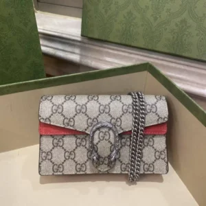 Luxury Gucci Dionysus Mini Bag With Original Box For Women (BT271) - stayhit.in