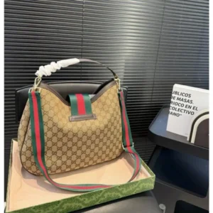 Luxury Gucci Gg Horsebit Supreme Bag With Og Box For Women (BOT2780) - stayhit.in