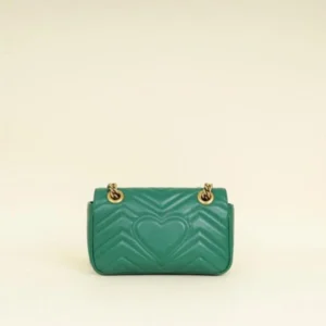 Luxury Gucci GG Marmont Shoulder Bag With Box For Women (BOT3817) - stayhit.in