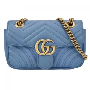 Luxury Gucci GG Marmont Shoulder Bag With Og Box For Women (BOT3816) - stayhit.in