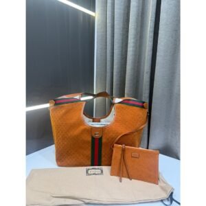 Luxury Gucci Giglio Tote Bag With Extra Pouch & Dust Bag For Women (LAB964) - stayhit.in