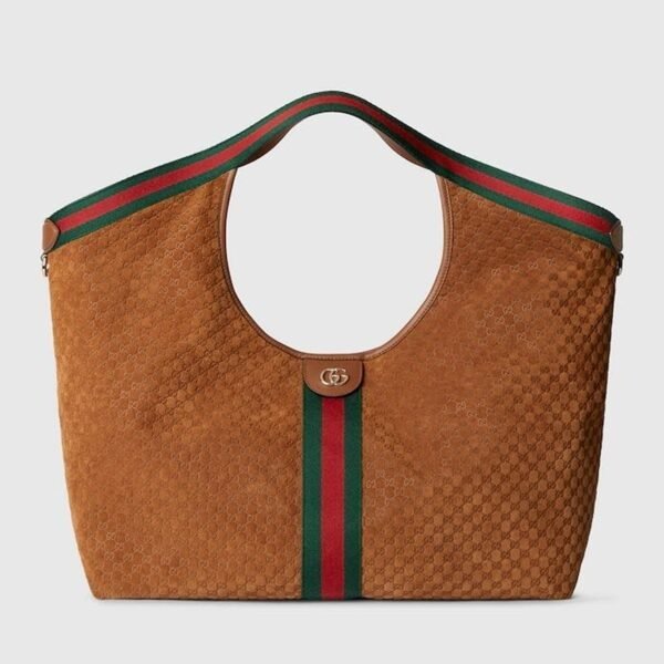 Luxury Gucci Giglio Tote Bag With Extra Pouch & Dust Bag For Women (LAB964) - stayhit.in