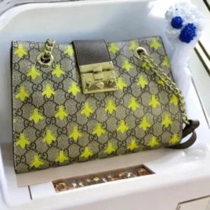 Luxury Gucci Padlock Bag With Og Box For Women (BOT2793) - stayhit.in