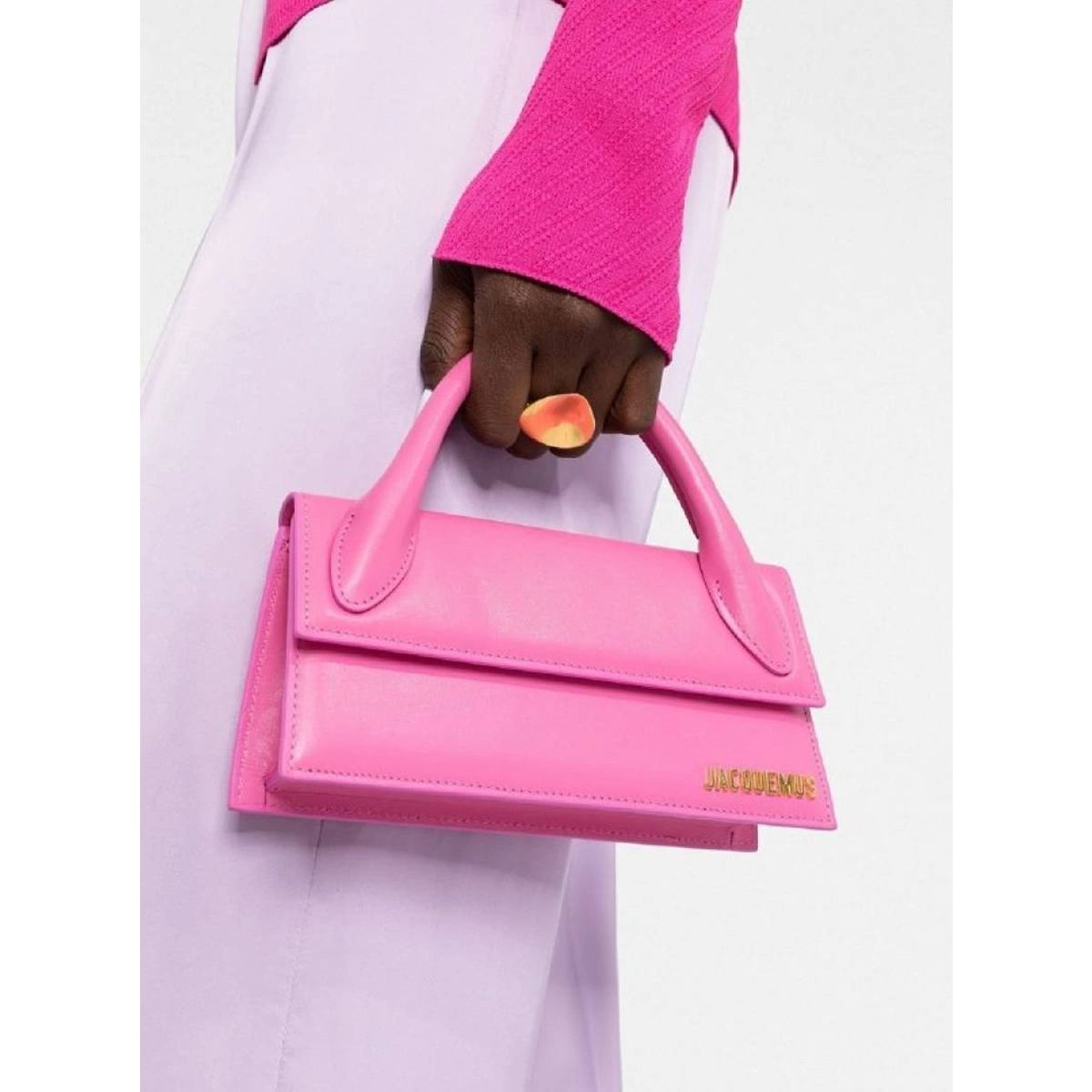 Luxury Jacquemus Le Chiquito Bag With Og Box For Women (BT278) - stayhit.in