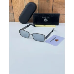 Luxury Maybach Sunglasses Sun Silver For Men (BOT3484) - stayhit.in