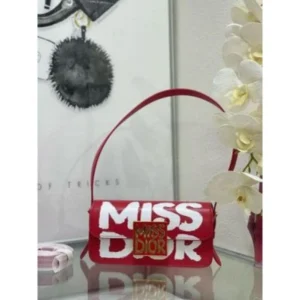 Luxury Miss Dior Flap Shoulder Bag With Og Box For Women (BOT2790) - stayhit.in