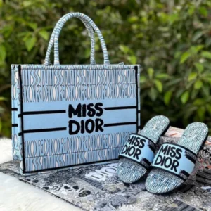 Luxury Miss Dior Large Tote Bag With Og Box For Women (BOT2776) - stayhit.in