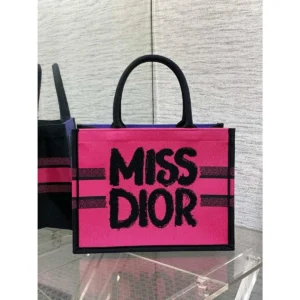 Luxury Miss Dior Large Tote Bag With Og Box For Women (BOT2777) - stayhit.in