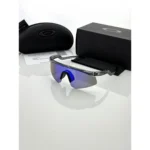 Luxury Oakley Sunglasses Grey Blue For Men (BOT3488) - stayhit.in