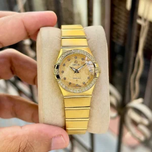 Luxury Omega Constellation Sedna Watch For Women (LAB1031) - stayhit.in