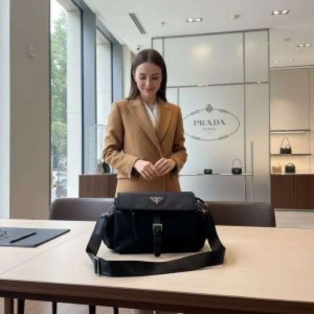 Luxury Prada Crossbody Bag For Women (SUP8188) - stayhit.in Luxury Prada Crossbody Bag For Women (SUP8188) - stayhit.in